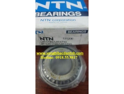 VÒNG BI LM11749/LM11710 NTN